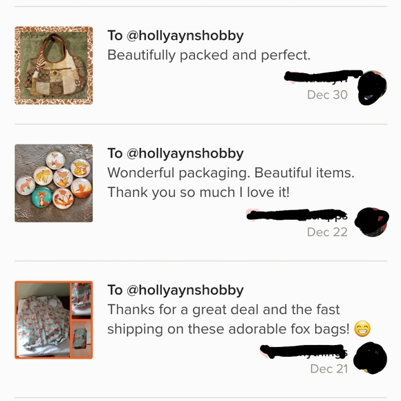 🌻Holly Ayn's Hobby - Posh Amb!🌻 - Picture 5 of 7